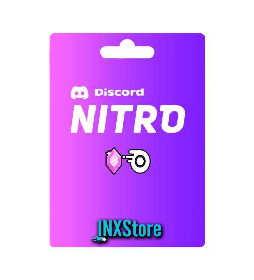 Discord Nitro Top Up in Bangladesh