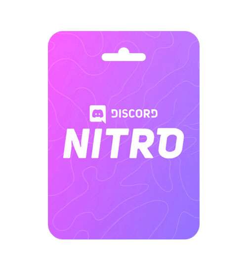 Discord Nitro Top Up in Bangladesh