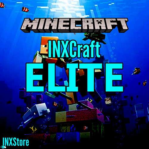 INXCraft server rank