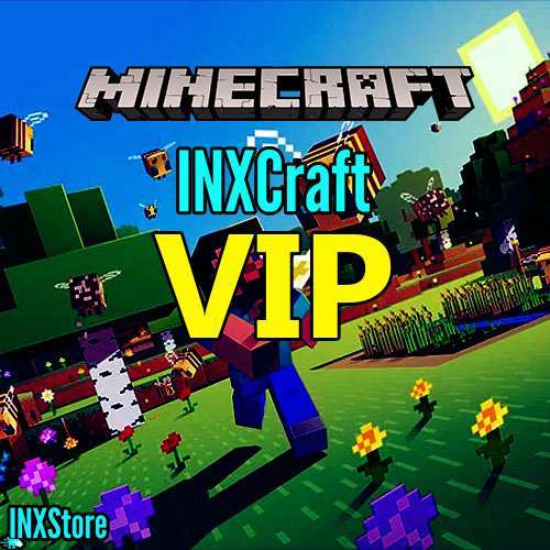 INXCraft server rank