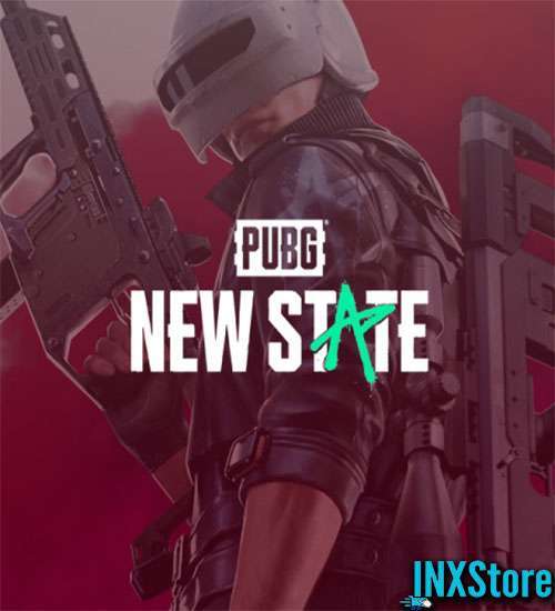 PUBG NEW STATE Mobile Top Up Bangladesh