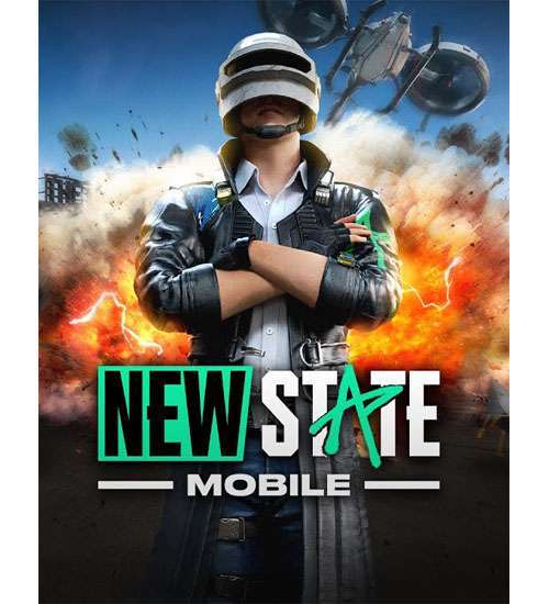 PUBG NEW STATE Mobile Top Up Bangladesh