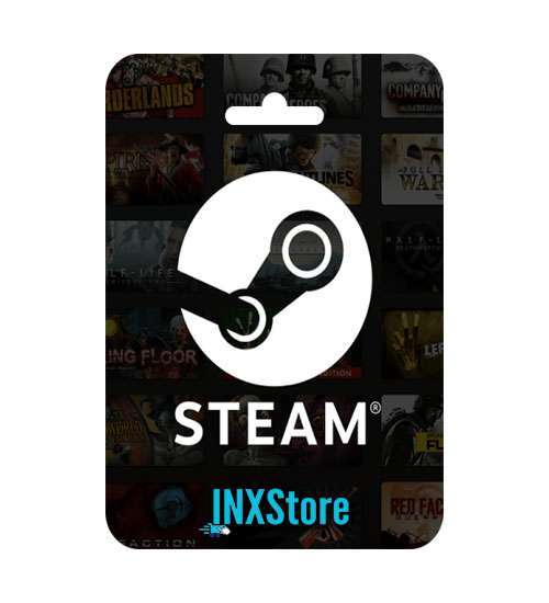 Steam Wallet Top Up in Bangladesh