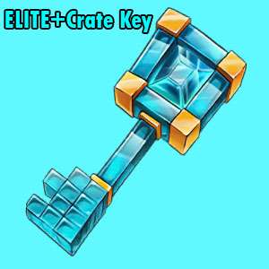 INXCraft ELITE+ Crate key